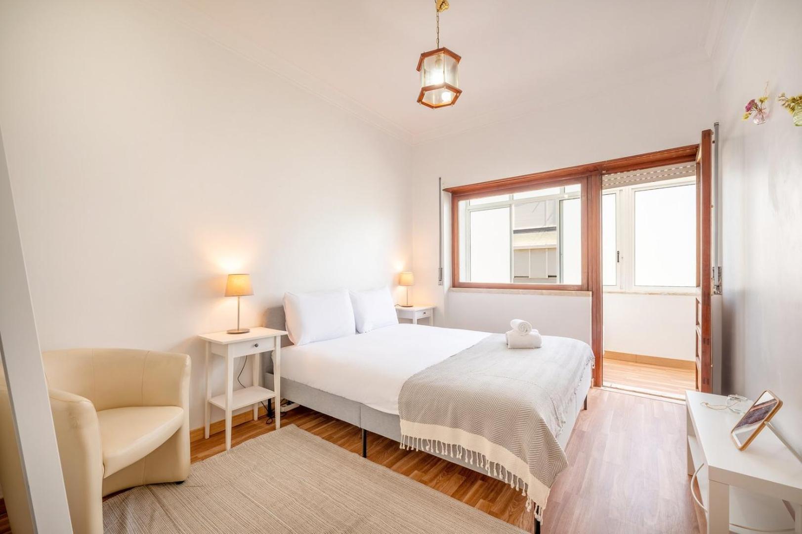 Ferienwohnung Guestready - Costa Da Caparica Beach Getaway Exterior foto